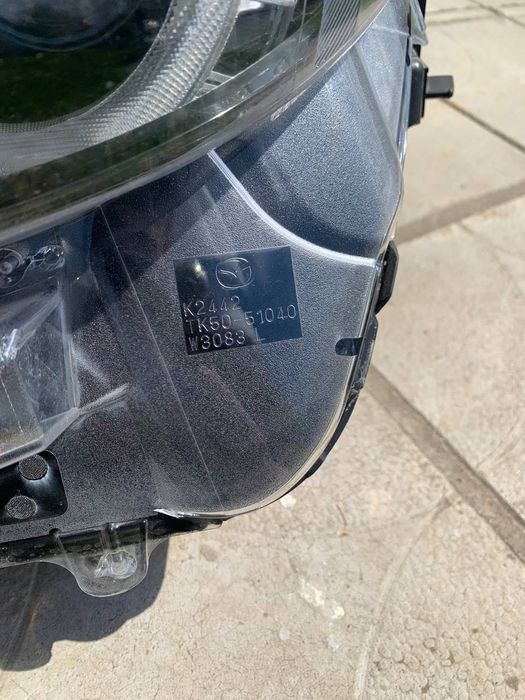 Продаж Лівої Фари TK5051040 Mazda cx-9