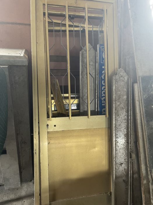 Portas e janelas alumínio