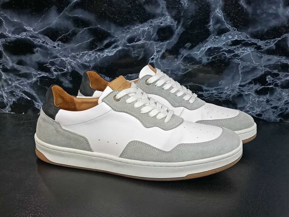 Кожаные кроссовки Wongarra Оригинал