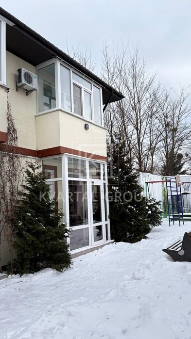 Сучасний таунхаус 77,3 м² з ремонтом та меблями | м. Ірпінь