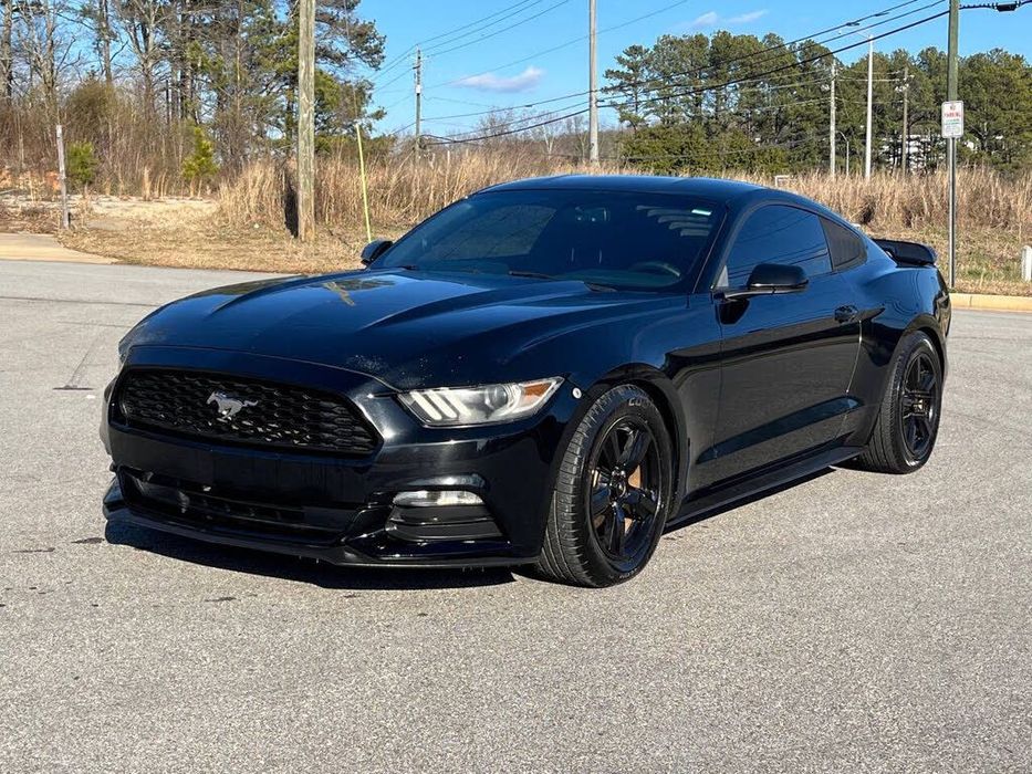 Ford Mustang Ford Mustang 2017 V6 | Full opcja | Skóra | Dźwięk,styl,charakter, RWD