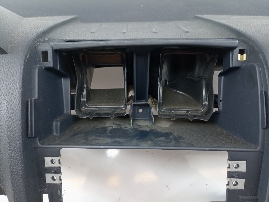 Tablier com airbag de passageiro - HYUNDAI GETZ (TB) | 01 - 11