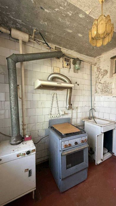 Продам 2 кімнатну квартиру з автономним опаленням!!!