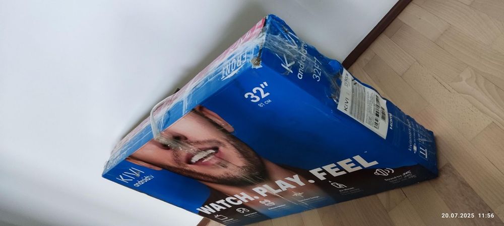 Телевізор Kivi 32F790LW