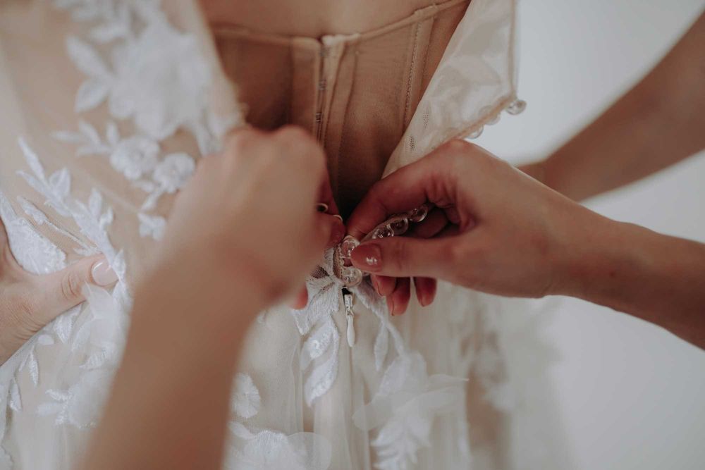 Suknia ślubna DIANA