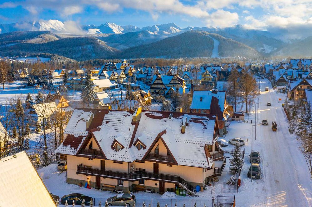 Noclegi apartament pokoje zakopane.