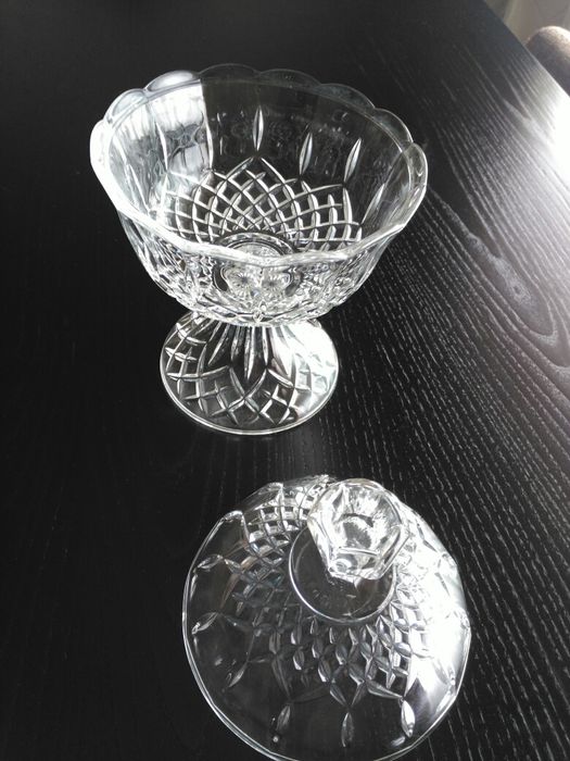 Jarra de Cristal