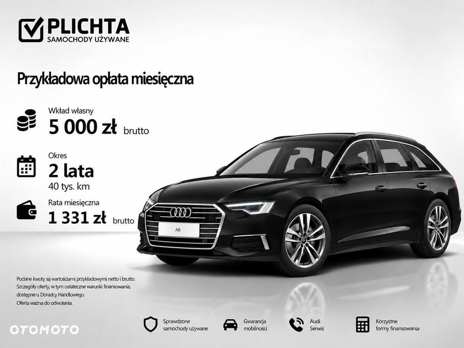 Audi A6 Avant