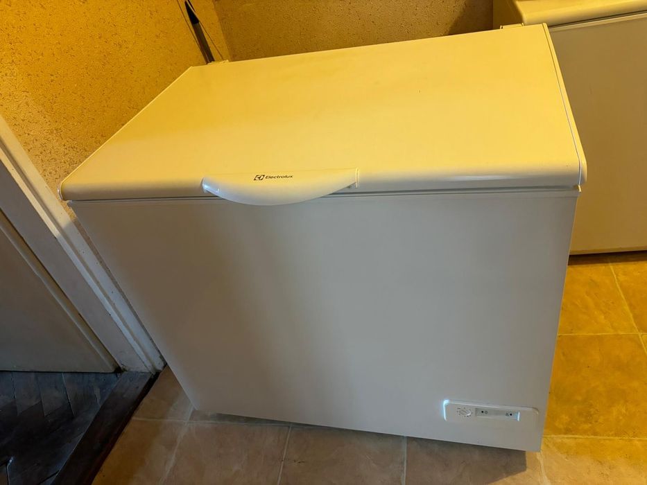 Electrolux Zamrażarka skrzyniowa Electrolux 263l
