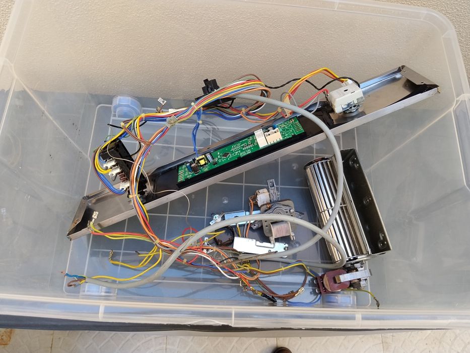 Forno Eléctrico Candy Mod. FCT405X