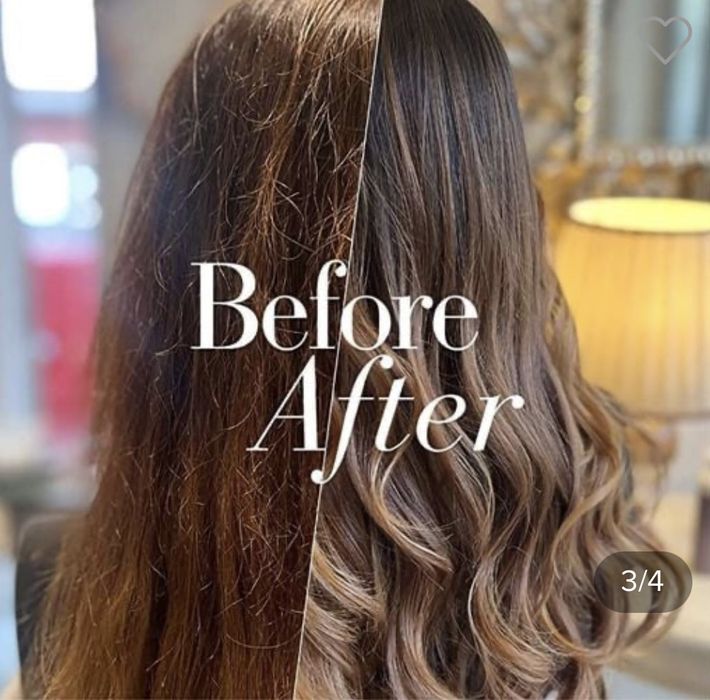 Живильний мус medavita nutritive hair для сухого волосся