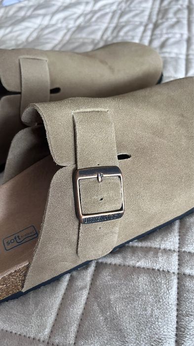 Birkenstock tamanho 42