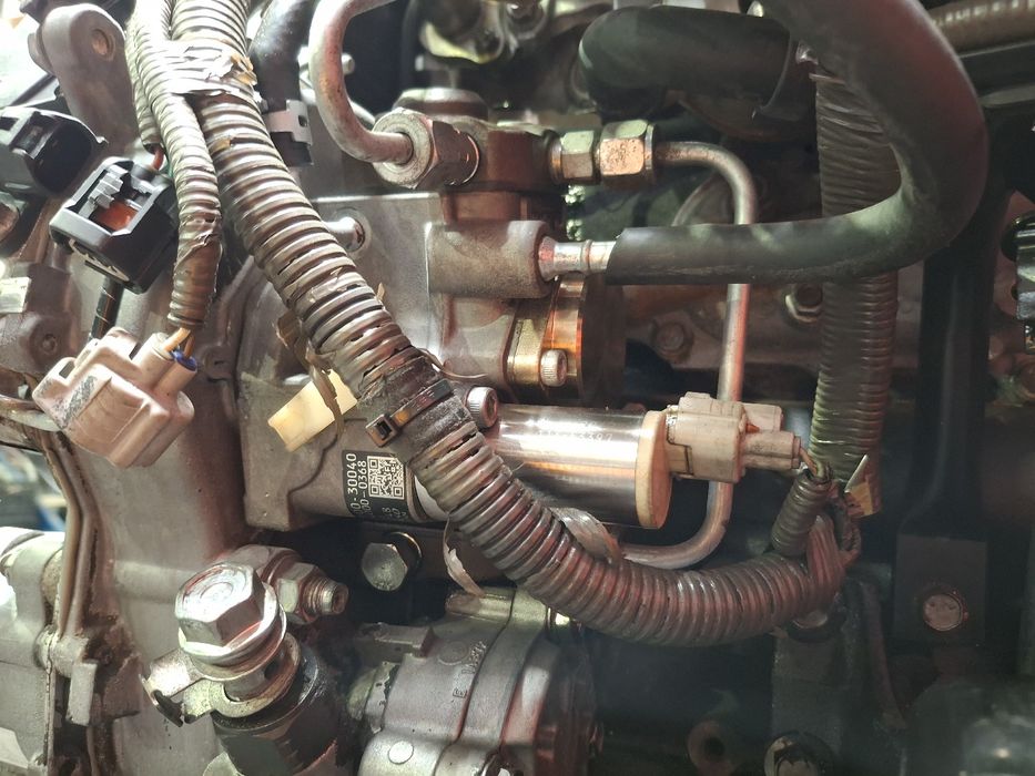 Motor completo TOYOTA Dyna Chassis (KD_, LY_, _Y2_, _U3_, _U4)