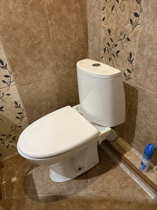 Унітаз керамічний