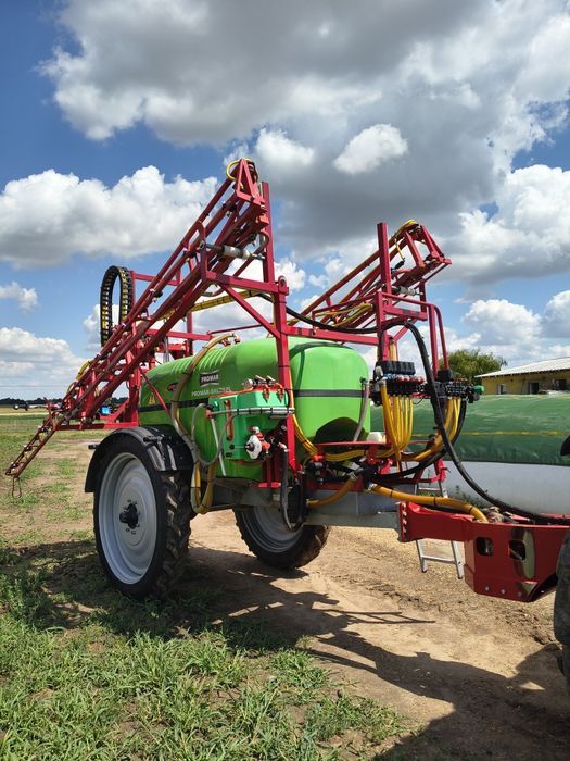 Opryskiwacz Promar 2018H 2518H 2500l 18m GPS  Bravo400s (nie amazone hardi horsch