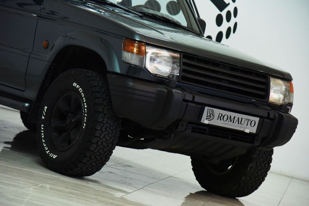 Mitsubishi Pajero foto 4