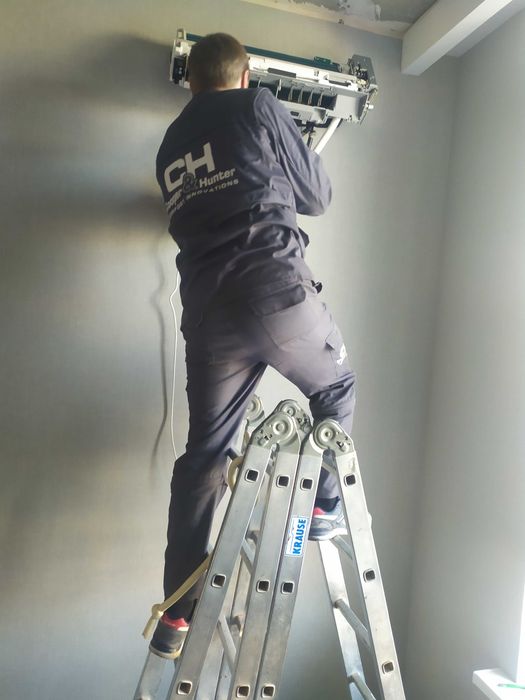 Установка кондиционера/МОНТАЖ-Продаж по ВИГІДНІЙ ціні,‼️ЗНИЖКИ