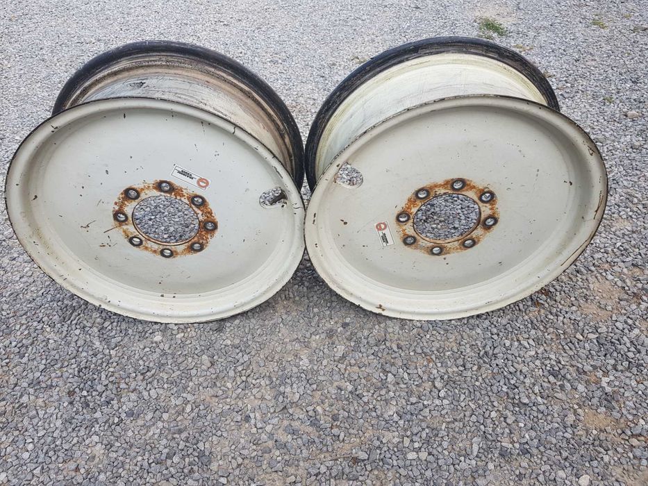 Koła felga opona New Holland Fiat komplet