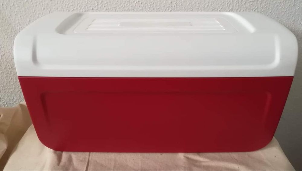 Caixa Tupperware para Tostas/Pão Nova