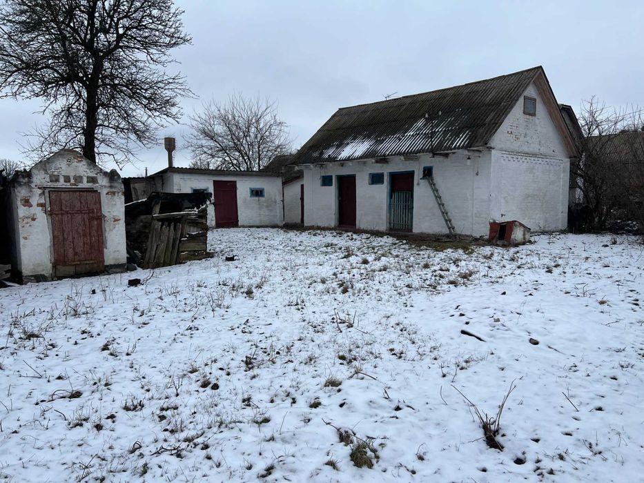 Продається будинок в селі Шапіівка.