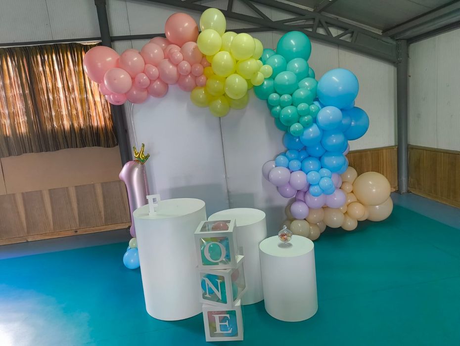 Festas e eventos, balões