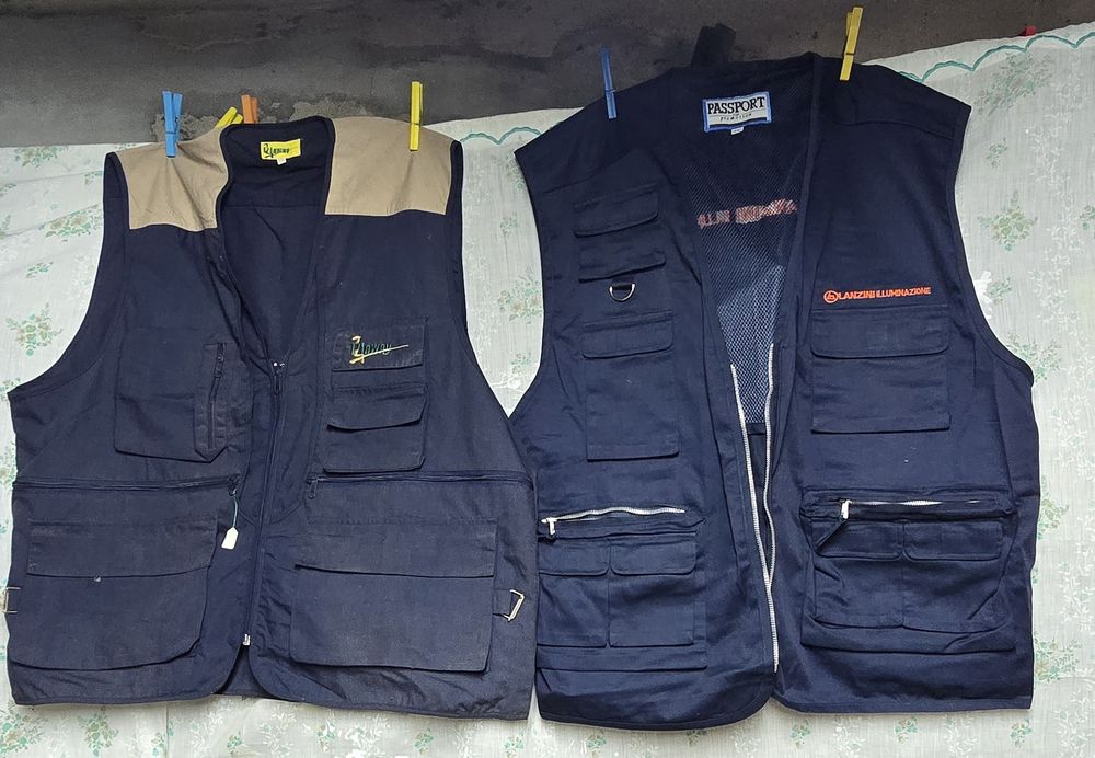Material de pesca diverso (Preço novo paradespachar)