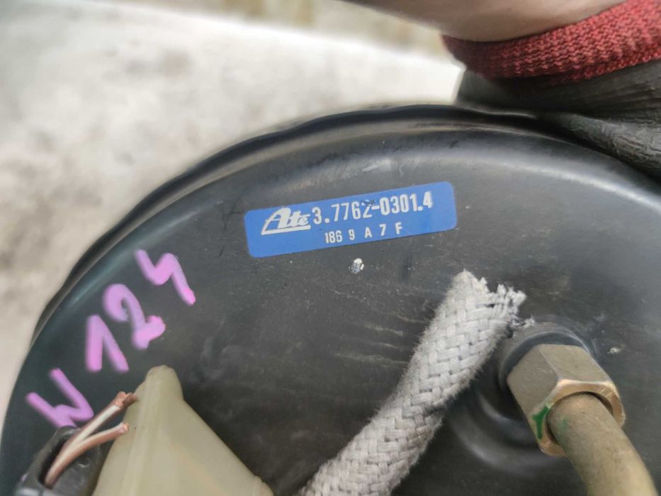 Mercedes W124 2.5 3.0 D Serwo Pompa Hamulcowa