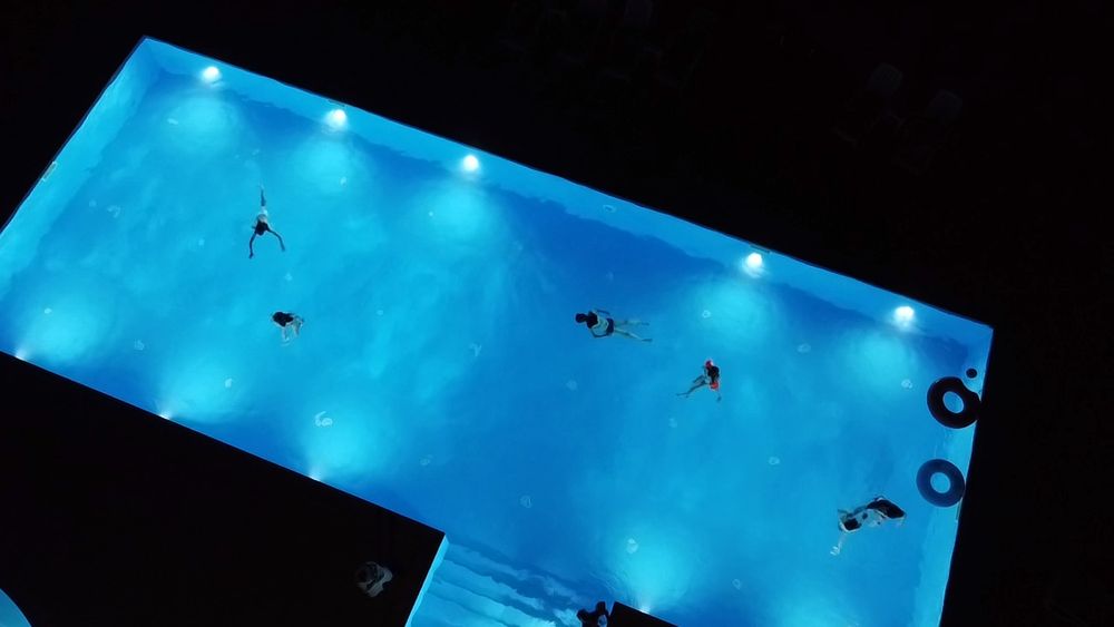 Wakacje. Apartament nad morzem  z bilardem. Łeba,Żarnowska