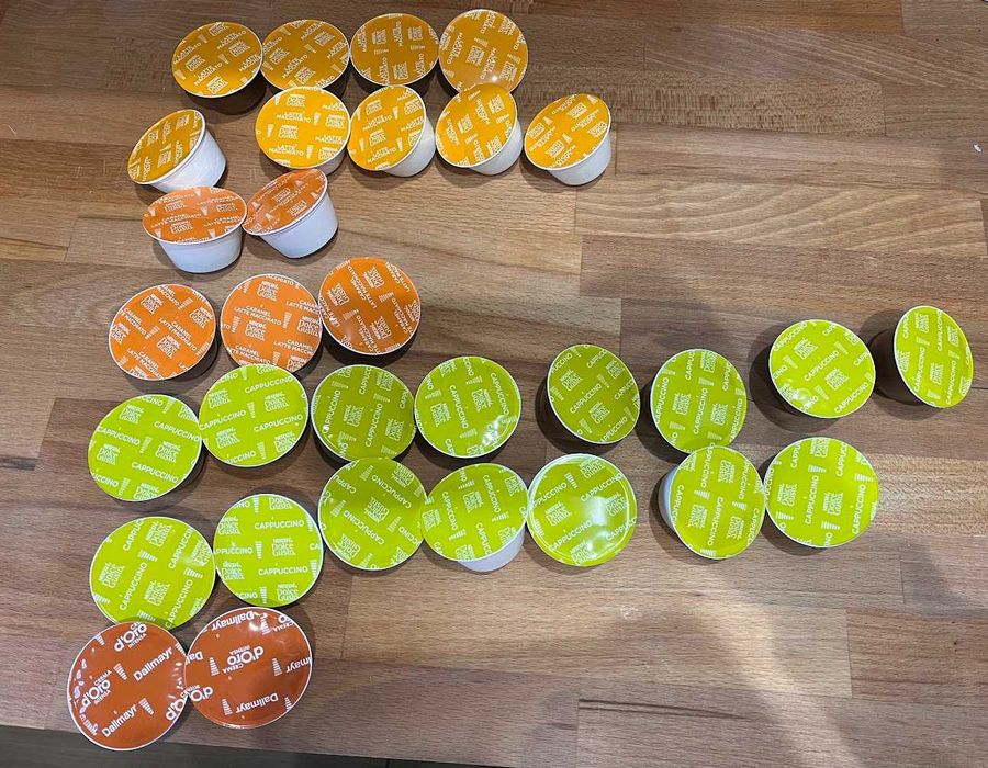 Ekspres DELONGHI Dolce Gusto Mini Me