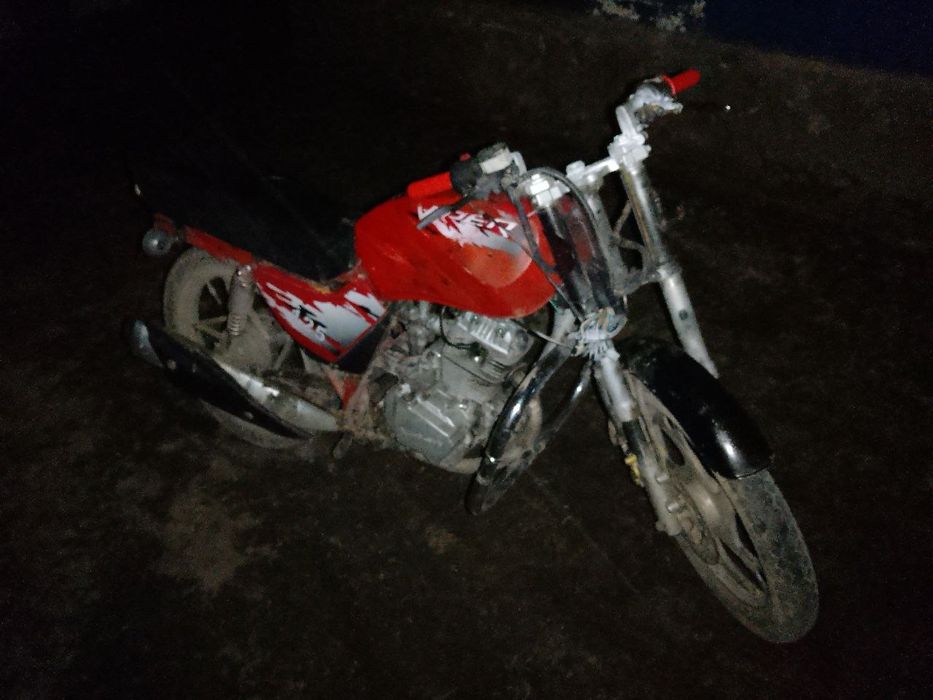 Продам вайпер 125