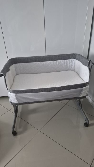 Łóżeczko dostawne, dostawka, łóżeczko dziecięce