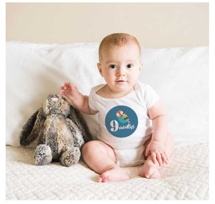 20 adesivos para fotos de bebe