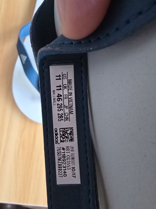 Adidas Eezay Essence Flip Flops