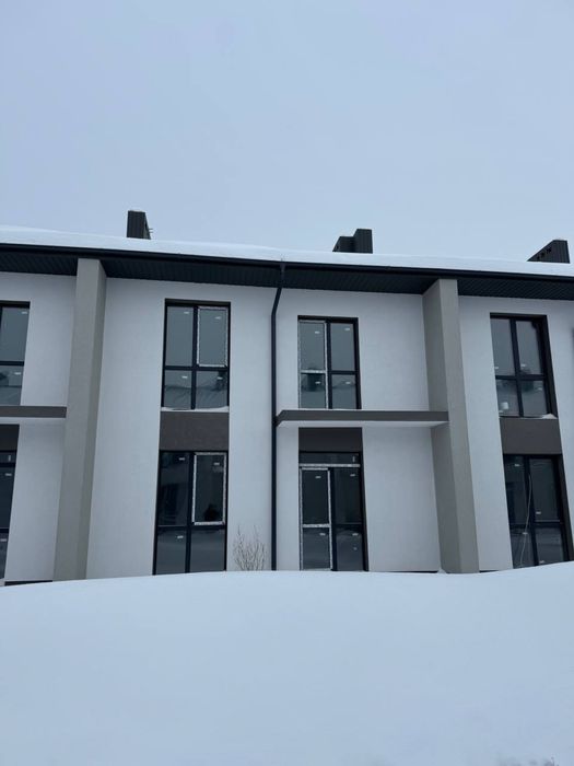 Збудований Таунхаус 135 м2 в Угорниках
