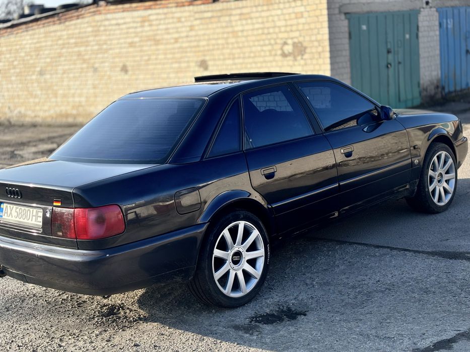 Audi A6C4 shadow line акпп 2.6 1stage г/б