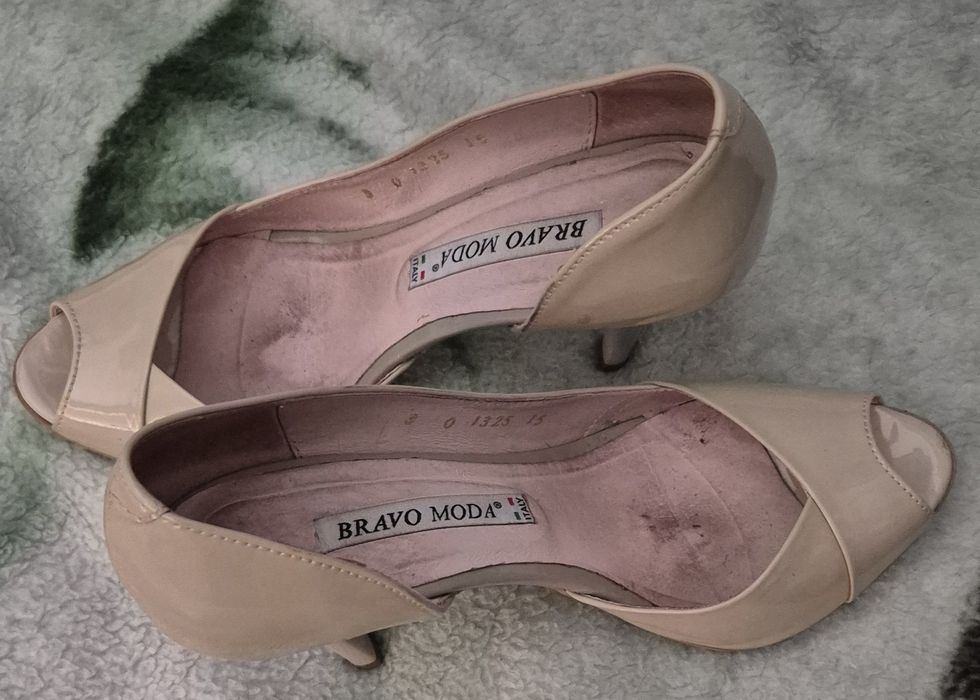 Czółenka Bravo moda roz 36