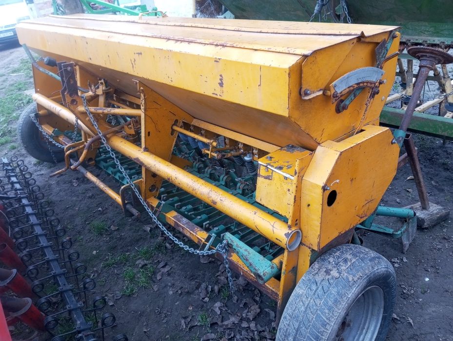 Продам сівалку Познаняк 2.70