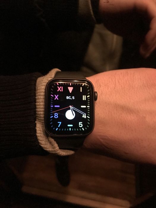 Apple Watch 5 44 mm