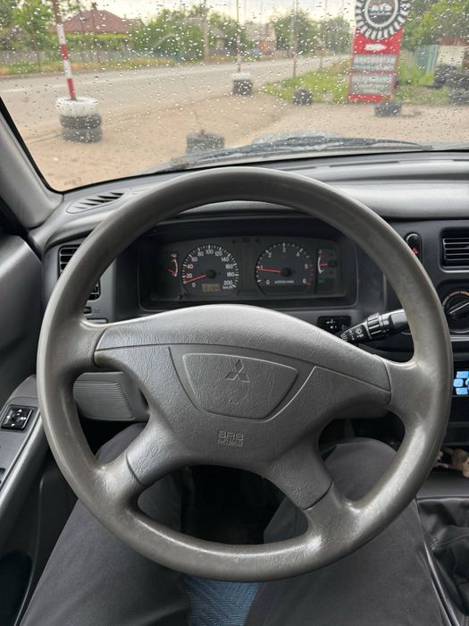 Mitsubishi Pajero Sport 2.5 tdi/повний привід