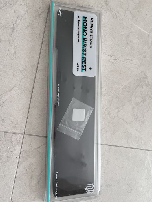 підставка під зап’ястя для клавіатури