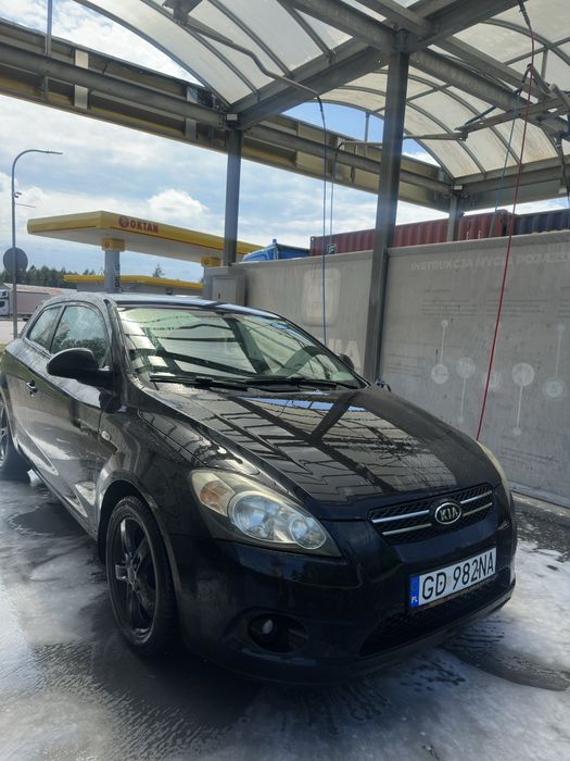 Kia ceed 1.6 diesel 2008