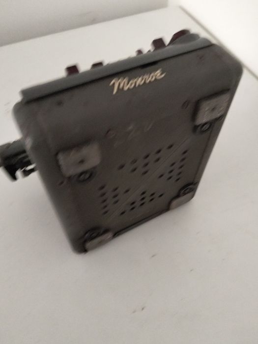 Maquina de calcular eletromecânica vintage