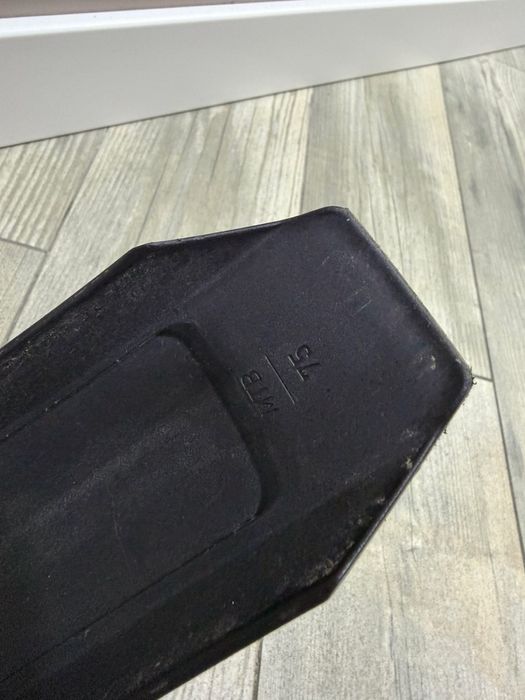 КОМПЛЕКТ бризговиків крила ACID 75 29'' cube