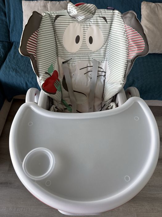 Cadeira alimentação Chicco