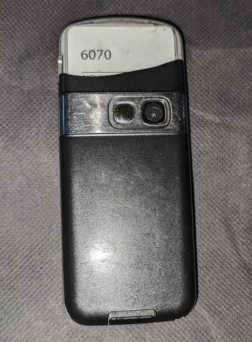 Оригинальный телефон Nokia 6070 Made in Hungary сертифицированный
