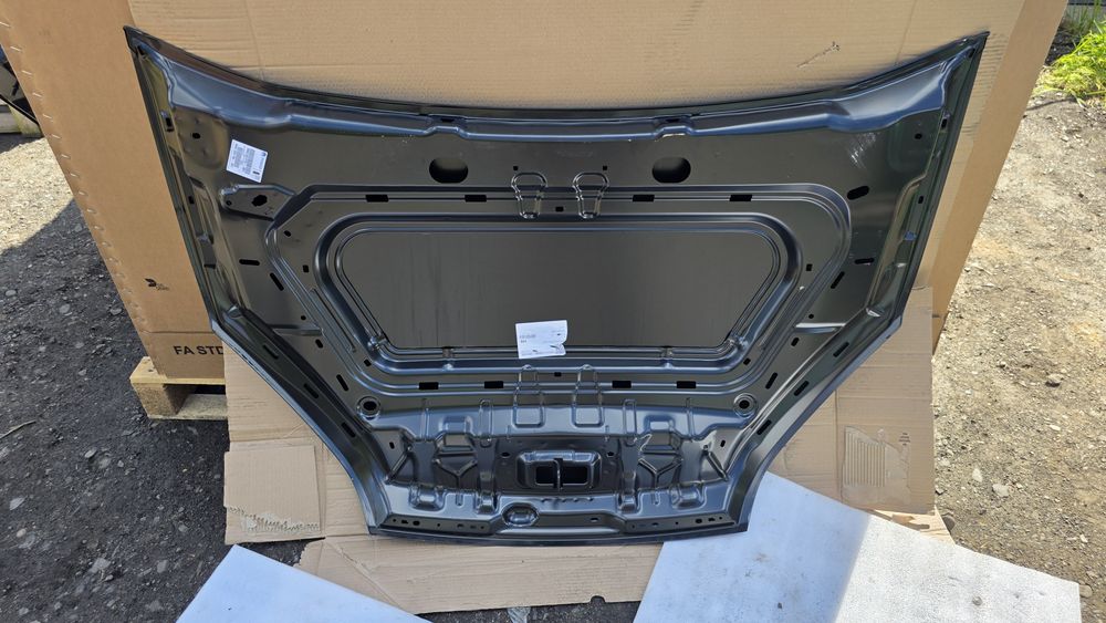 Maska pokrywa silnika fiat doblo 2 II lift 14- nowa oryginał