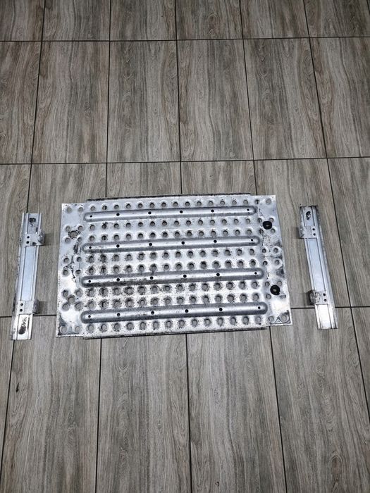 Osłona Podest Blacha Ramy Mocowanie Renault Gama T C K Range Volvo…