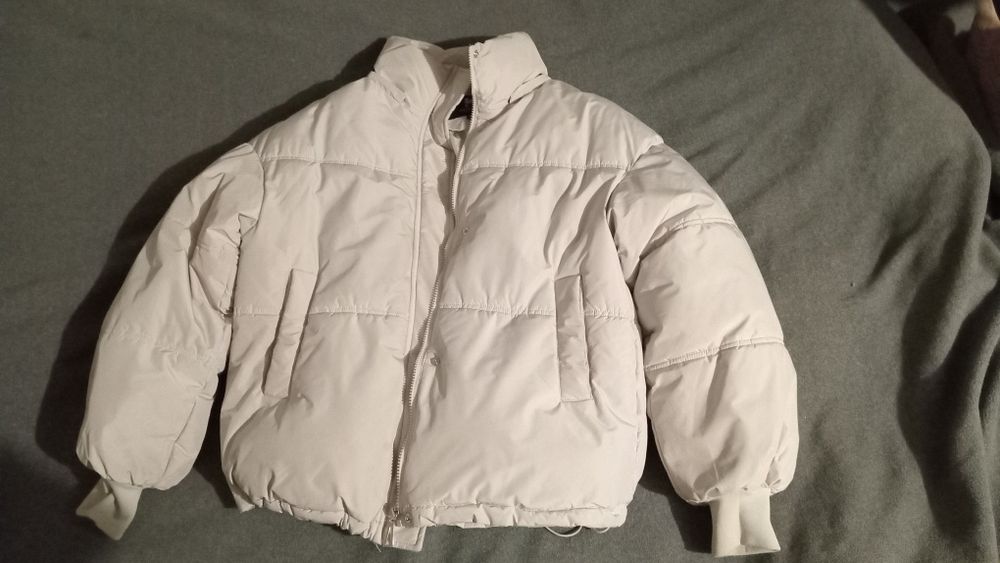 Пуховик на зиму для дівчат