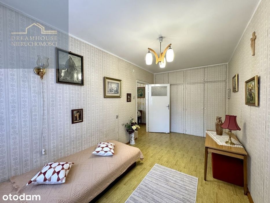 1. piętro z balkonem | Centrum Słupska