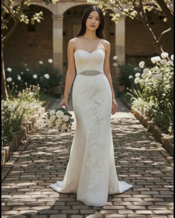 Vestido de noiva